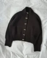 PetiteKnit Hannah Jacket (Papirutgave) - Bilde 4