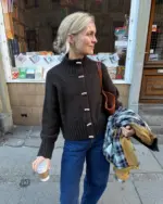 PetiteKnit Hannah Jacket (Papirutgave)