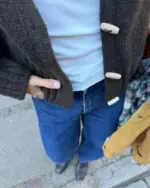 PetiteKnit Hannah Jacket (Papirutgave) - Bilde 5