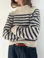 Le Knit, Malo Sweater ( Papirutgave) - Bilde 2