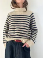 Le Knit, Malo Sweater ( Papirutgave)