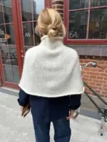PetiteKnit Ivy Cape (Papirutgave) - Bilde 3