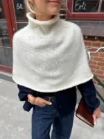 PetiteKnit Ivy Cape (Papirutgave) - Bilde 2