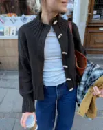 PetiteKnit Hannah Jacket (Papirutgave) - Bilde 2